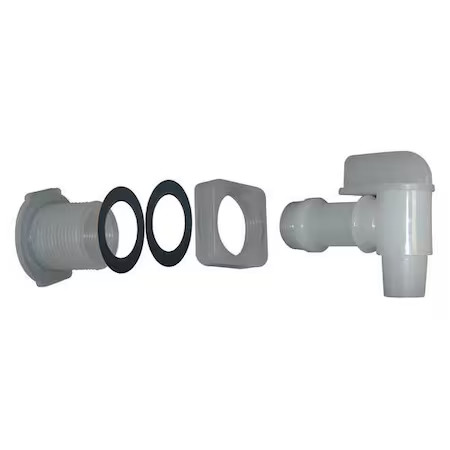 Rubbermaid Commercial Grfg2624l30000 Spigot Kit