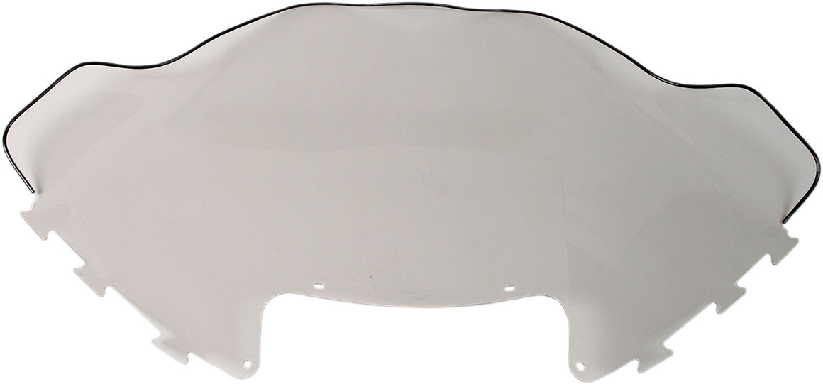 SNO STUFF Windshield - 21" - Smoke 450-169