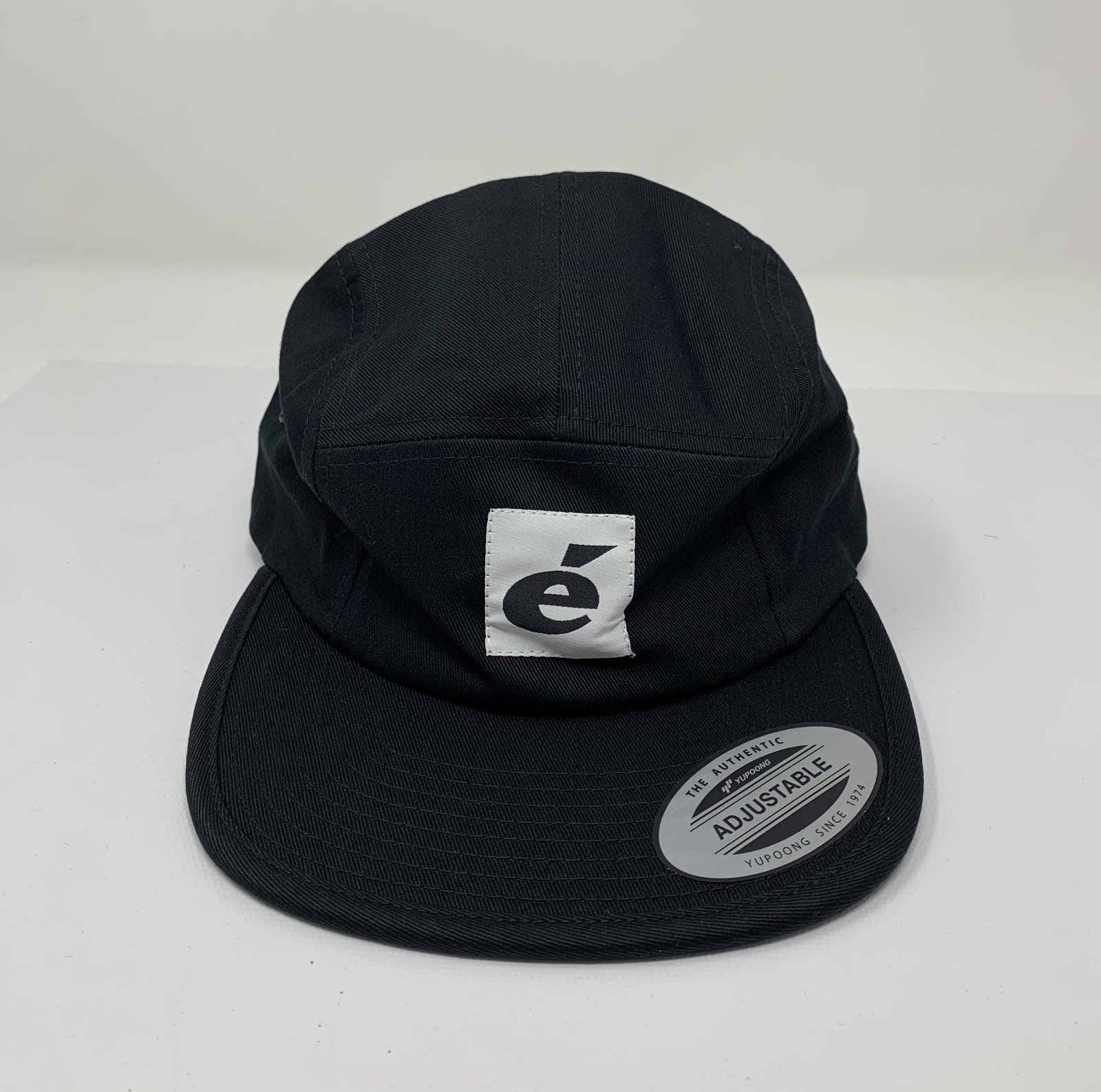 Cervelo 5 Panel Hat - Black - New