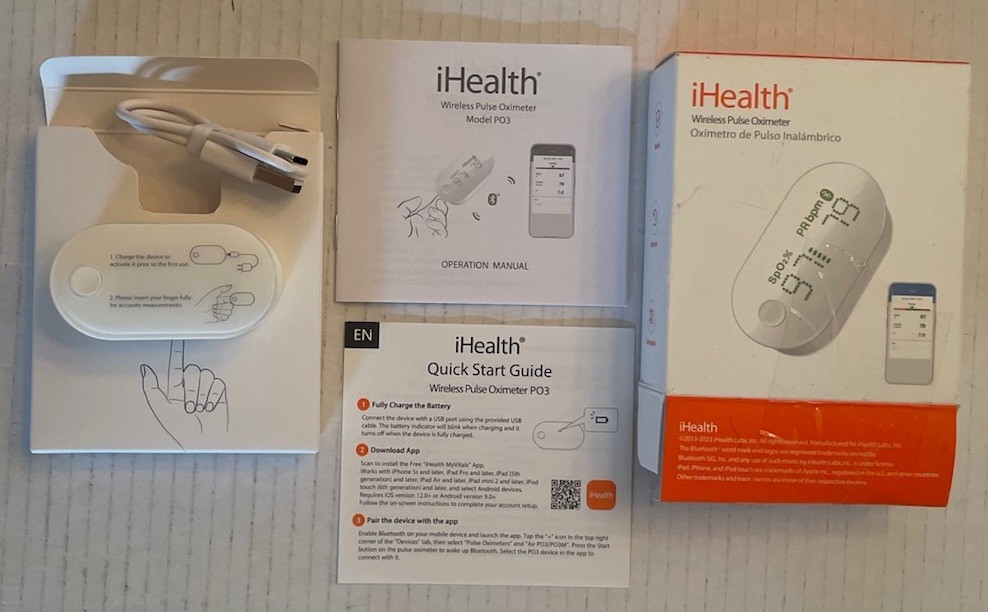 Pulse Oximeter