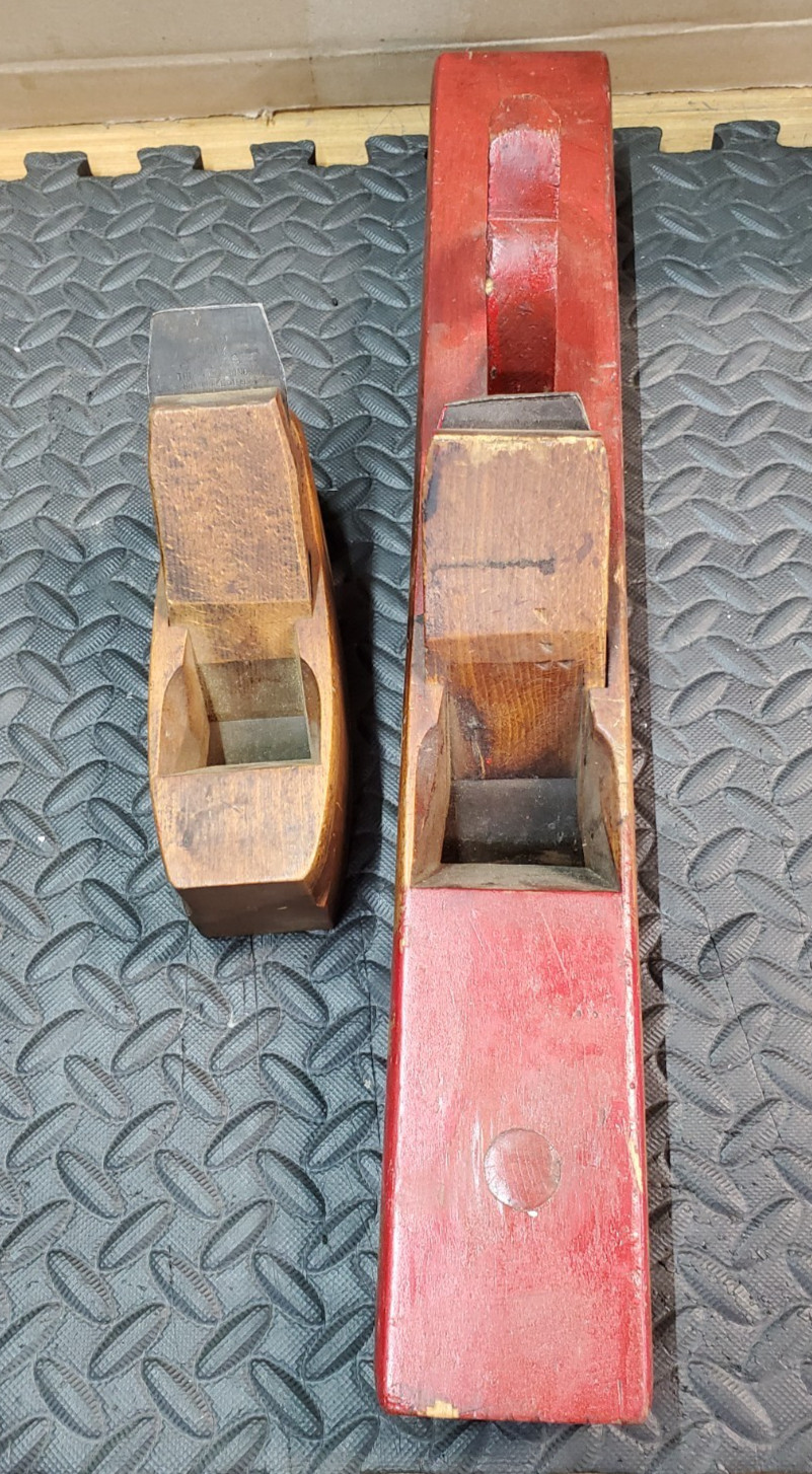 Scioto Works Wood Planes