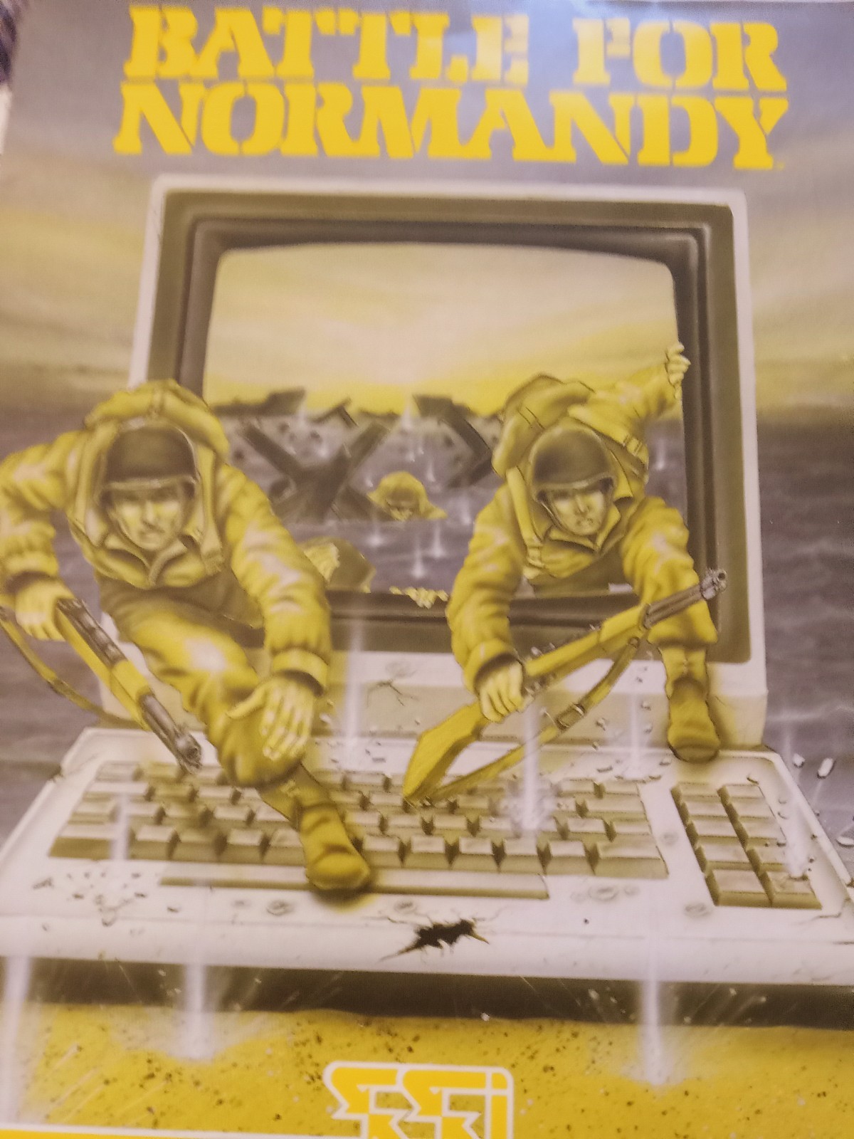 Commodore-64 game Manuals and Instructions booklets (No Games)