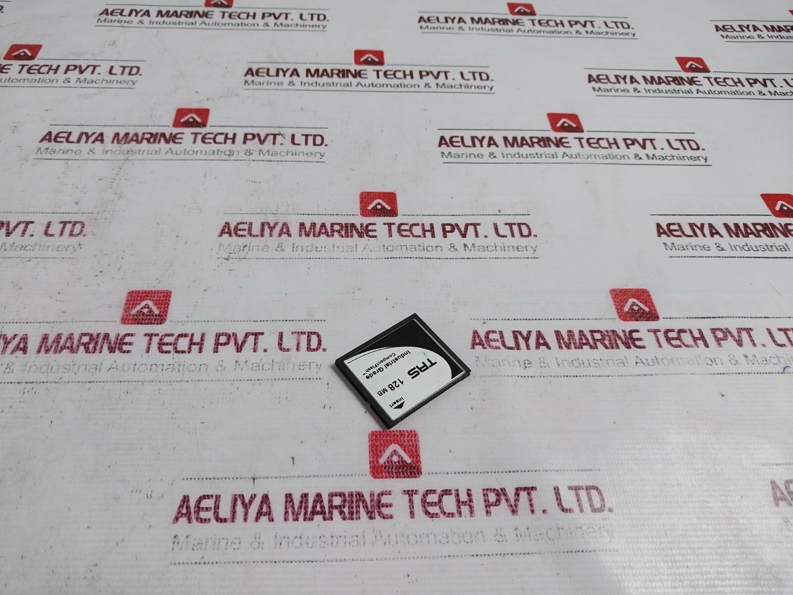 TRS STAR CFI-128MS231.113.44X Compact Flash Memory Card