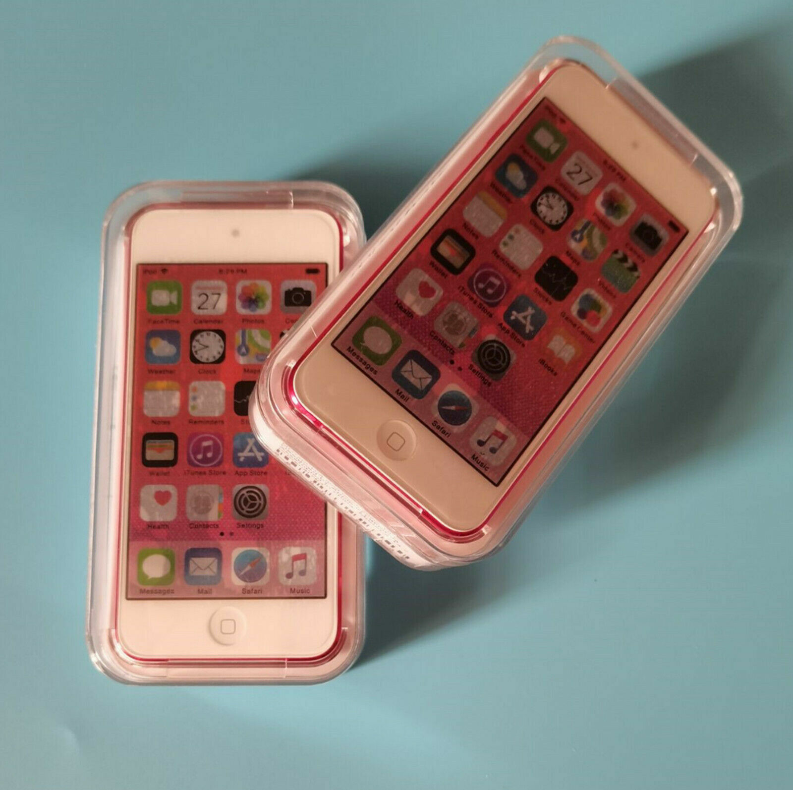 🔥NEW 🍎Apple iPod touch 6th Generation Red (128 GB) Mp3/4 Player Sealed BOX🔥