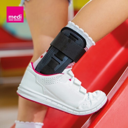 FGP M.STEP KIDZ PEDIATRIC BIVALVE ANKLET