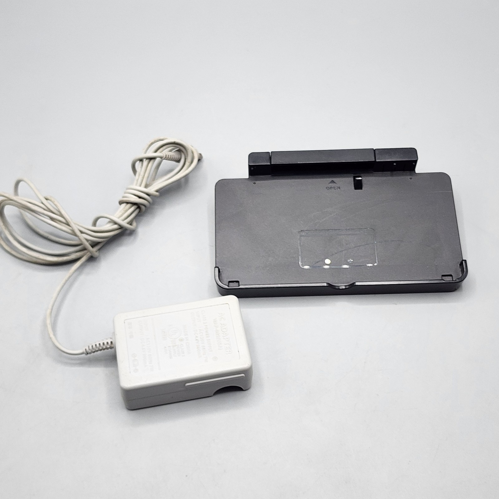 Nintendo 3DS Charging Dock Station And Charger - OEM - Tested