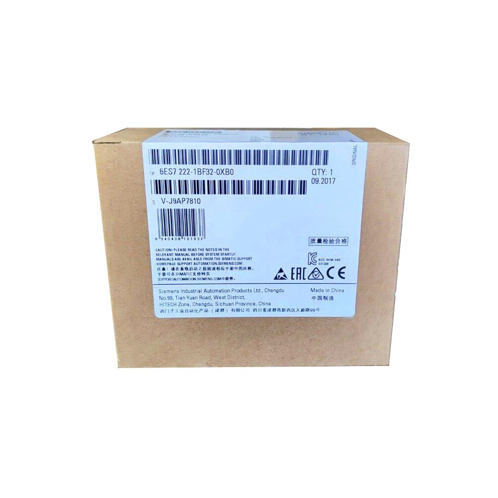 Siemens 6ES7222-1BF32-0XB0 Controller Unit New in box