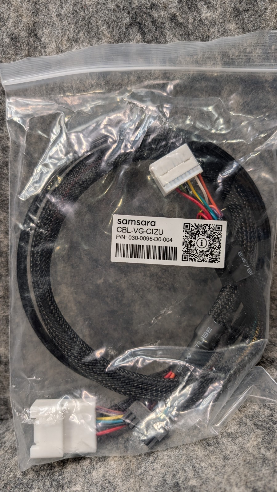 Samsara Diagnostic Cable CBL-VG-CIZU for VG54 or VG55 (030-0096-D0-004) 🔥New🔥