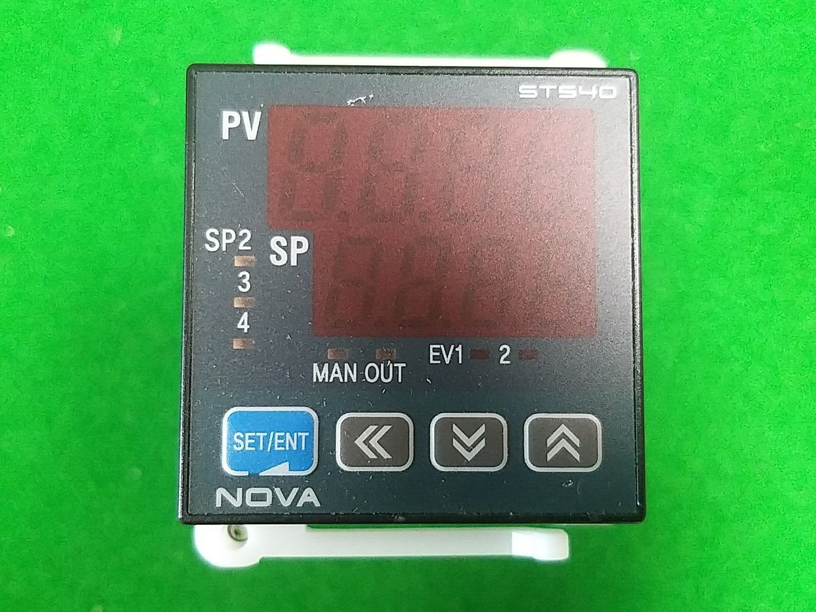 Samwontech ST540-00/RS/Z2 Temperature controller, USED