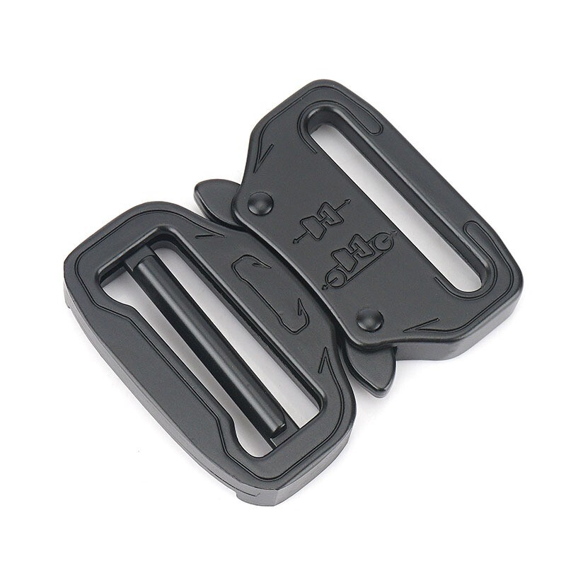 38mm Cobra buckle High strength buckle Zinc alloy belt buckle men