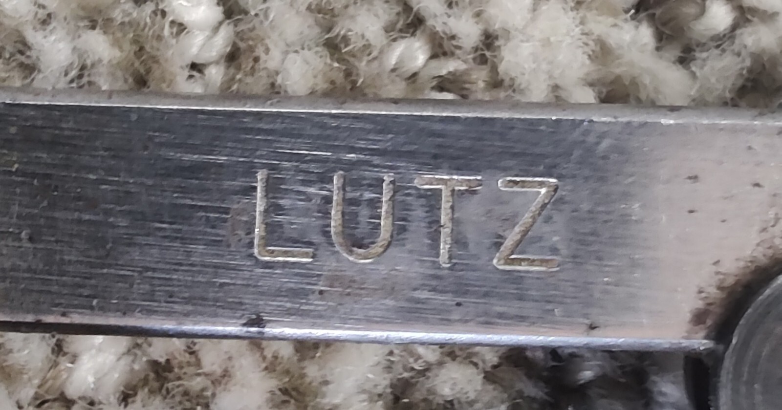 🗽LUTZ 6" OD CALIPER