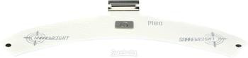 Snareweight M80 Leather Tone Control Dampener - White
