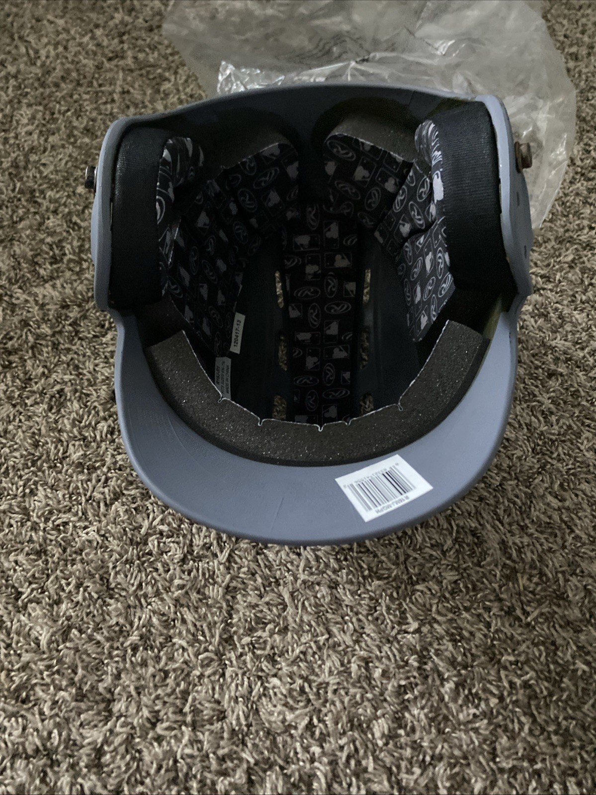 Rawlings Mach Batting Helmet
