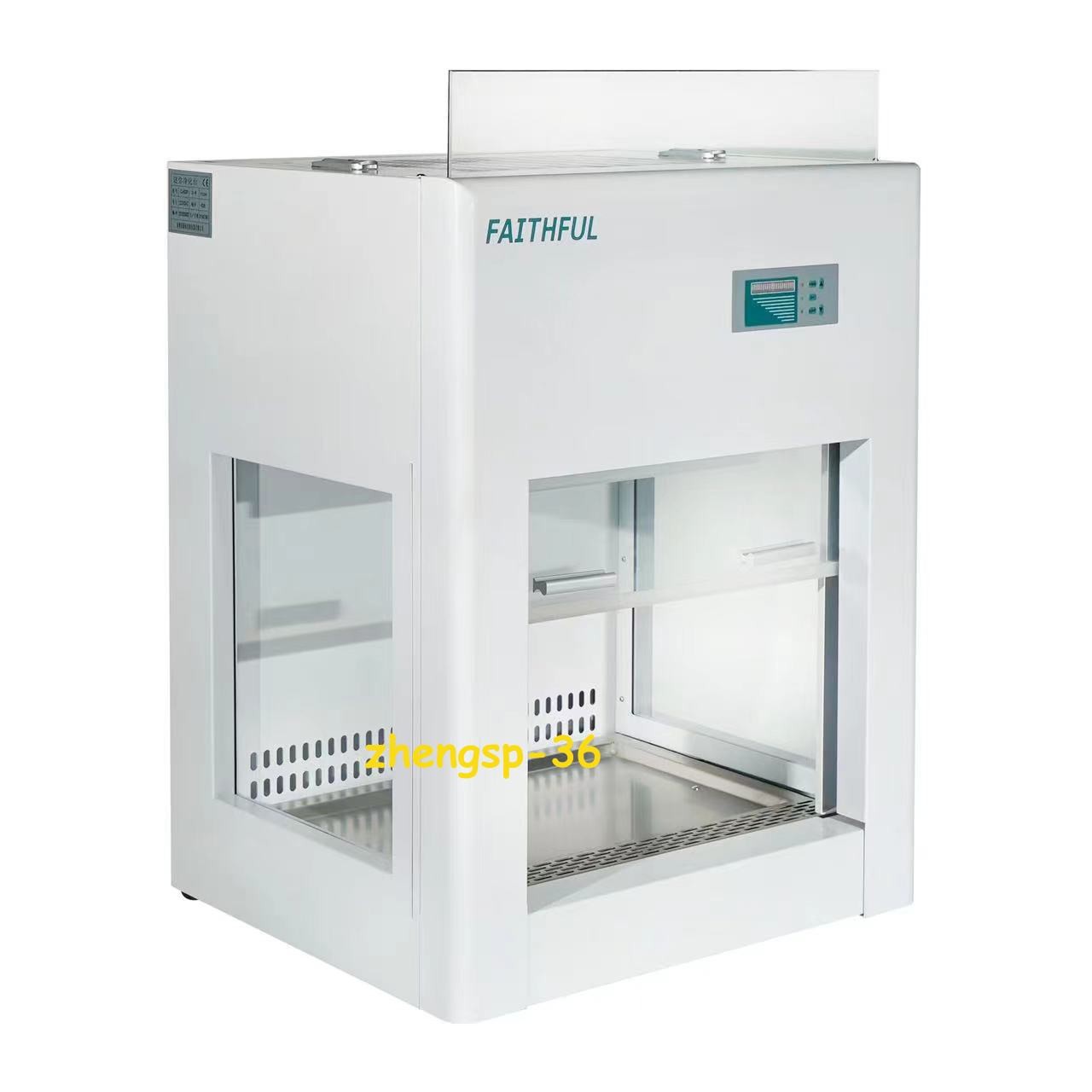 BEST LED Mini Laminar Flow Cabinet Protect for Operator & Environment 110V/220V