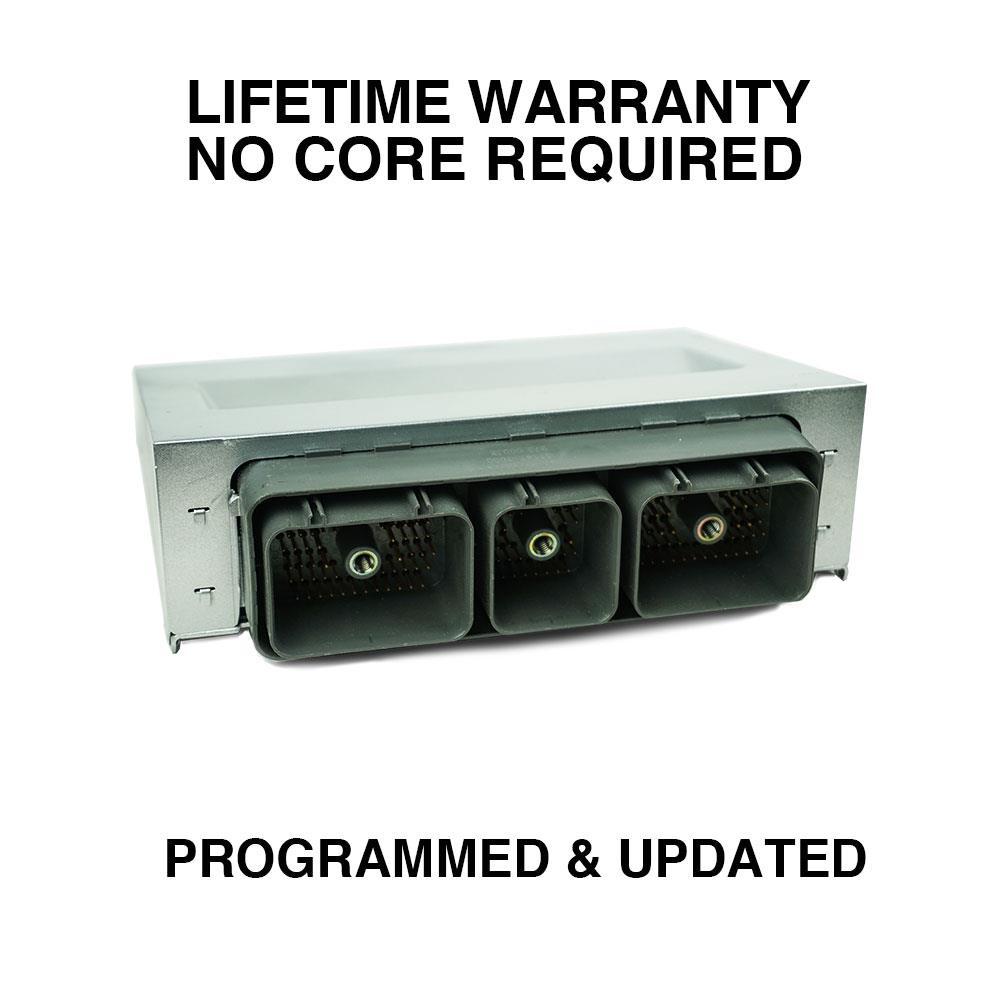 Engine Computer Programmed/Updated 2002 Ford Thunderbird 2W6A-12A650-AA JPI0