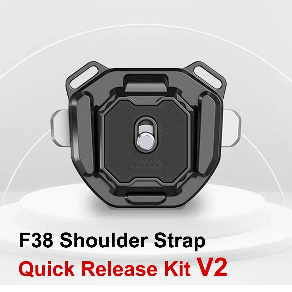 FALCAM F38 V2 Quick-Released Top Plate Universal DSLR Camera Gimbal Arca Swiss