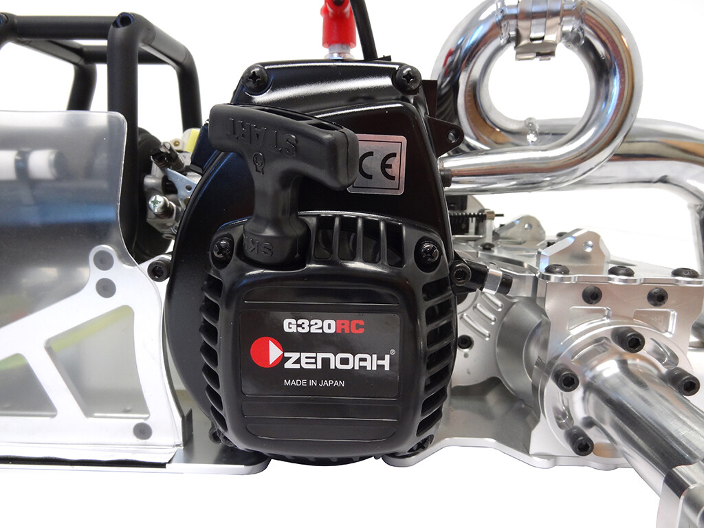 Zenoah G320 32cc Engine Fits 1/5 HPI Baja 5b