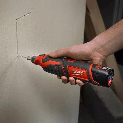 Milwaukee M12 12 Volt Cordless Rotary Multi-Tool, Tool Only, Model# 2460-20