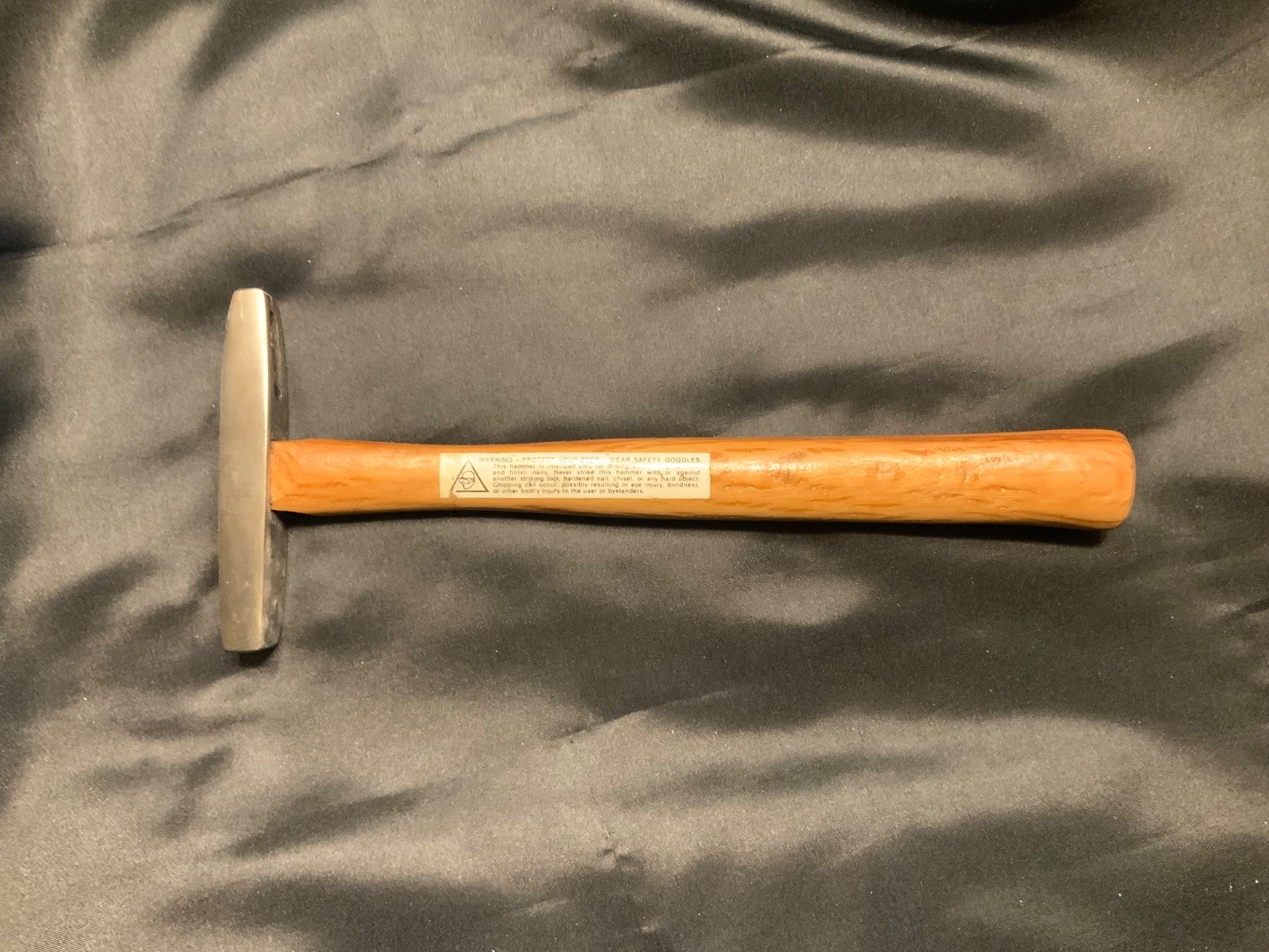 Vintage SerVess HT-1 Upholstery Tack Hammer Magnetic USA