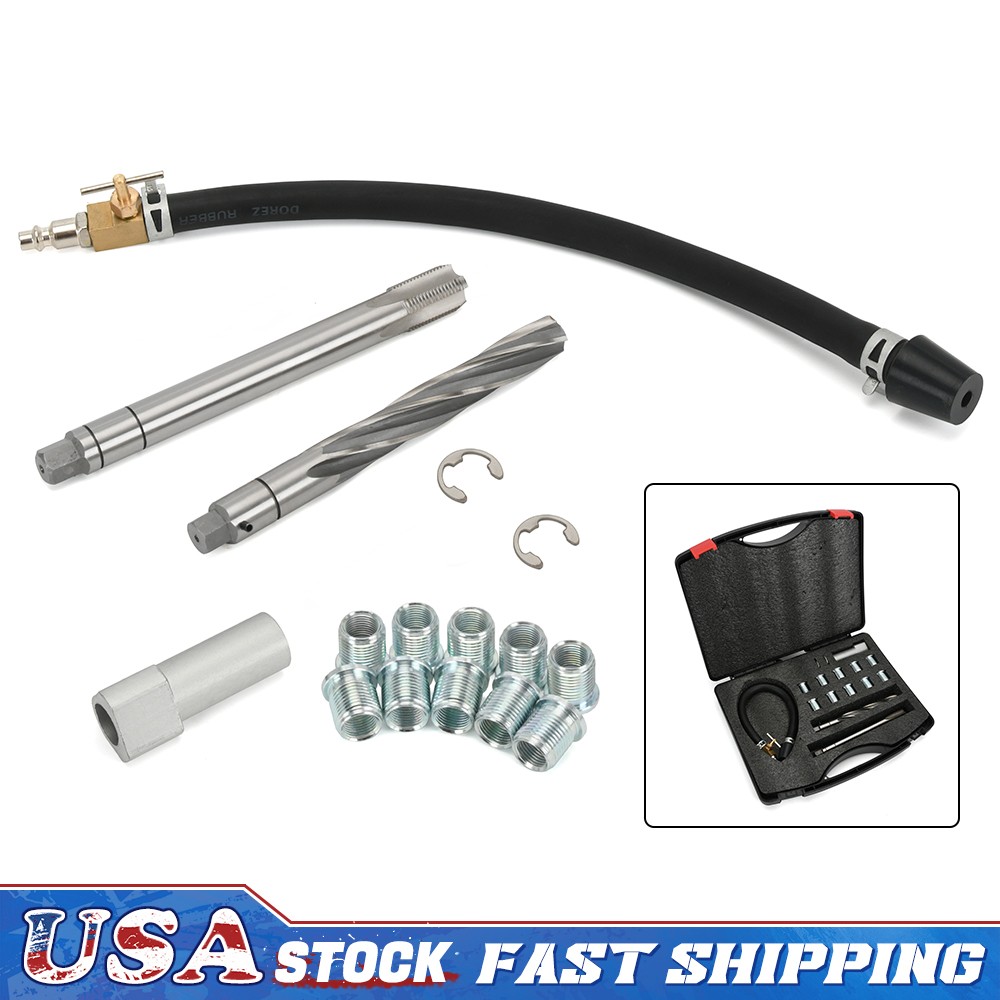 38900 Two Valve Spark Plug Thread Repair Kit For Ford Triton 4.6L 5.4 L 6.8 V-10