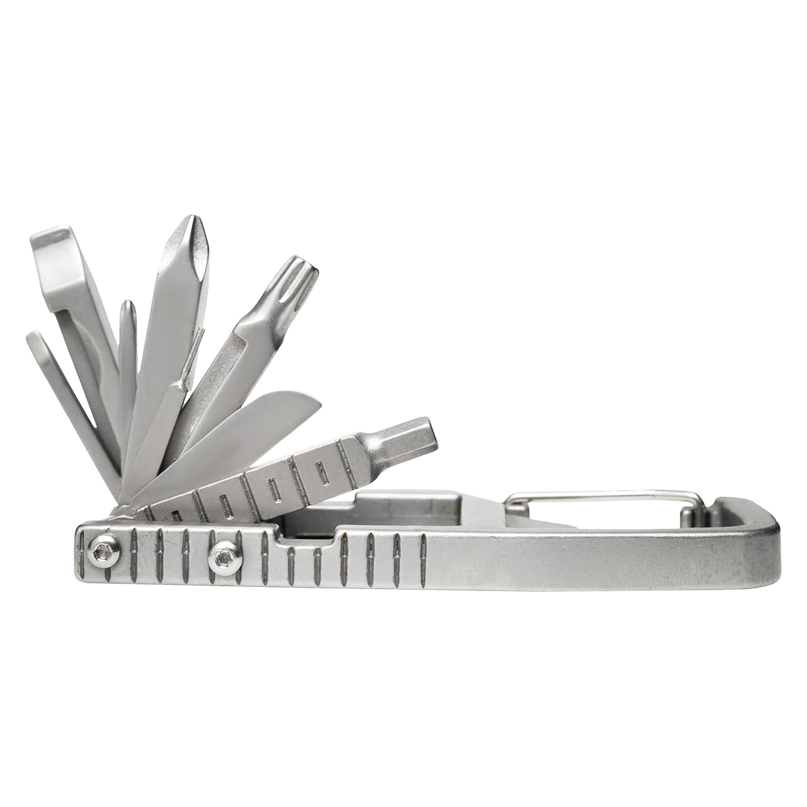 Portable Keychain Multitool, Keychain Multi Tool, 12in1 Mini Multi Tool For Home