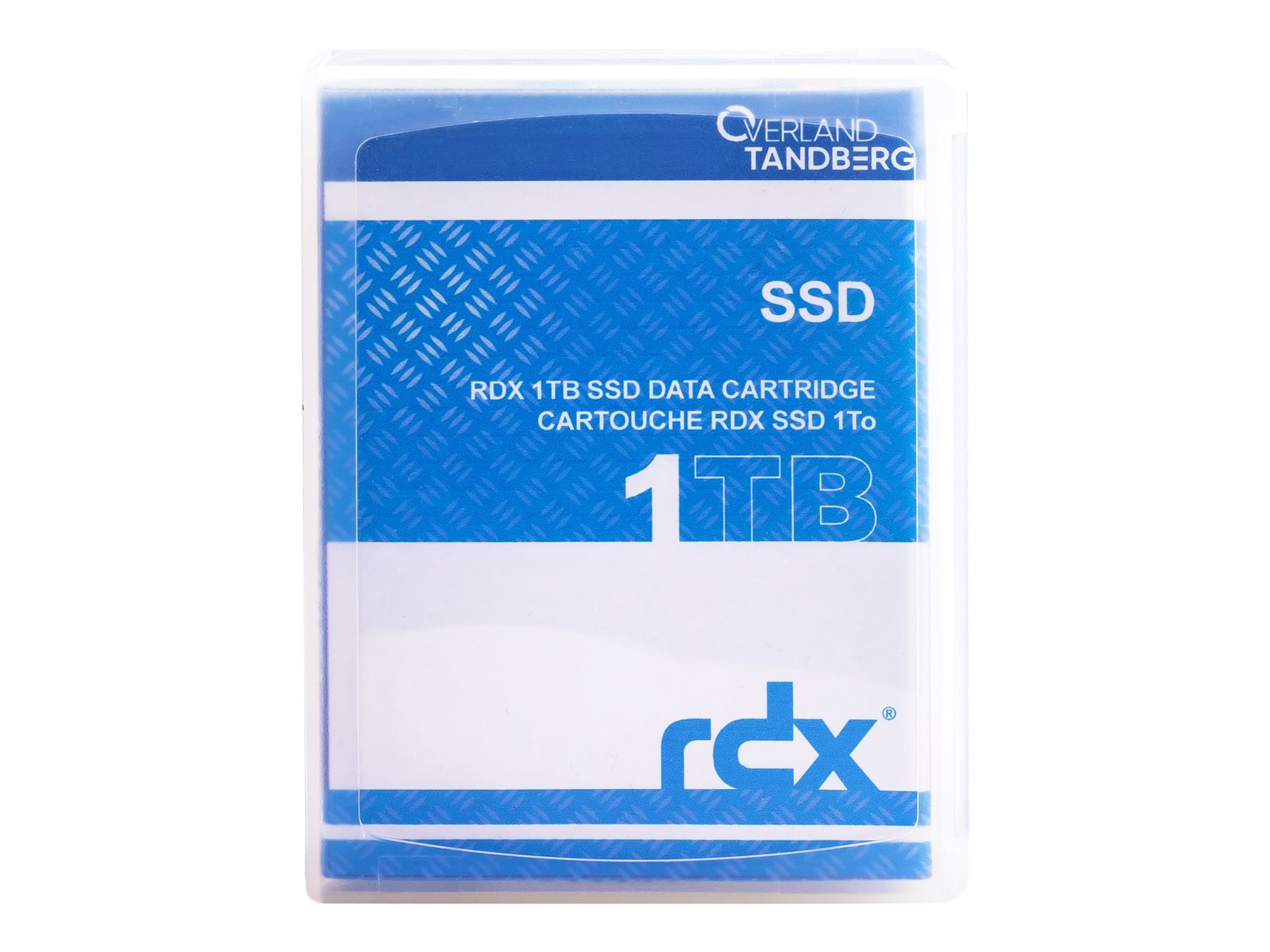 Tandberg Data 8877-RDX Storage II price incl VAT 3 yr warranty* B2B