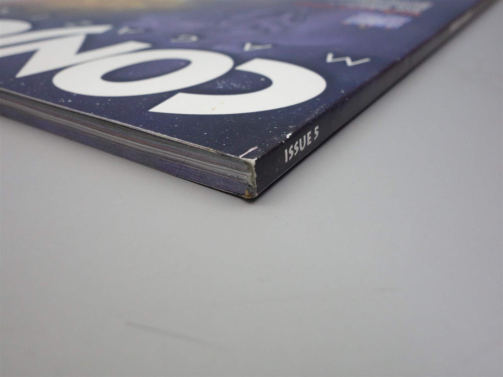 Conjure Magazine: Issue # 5
