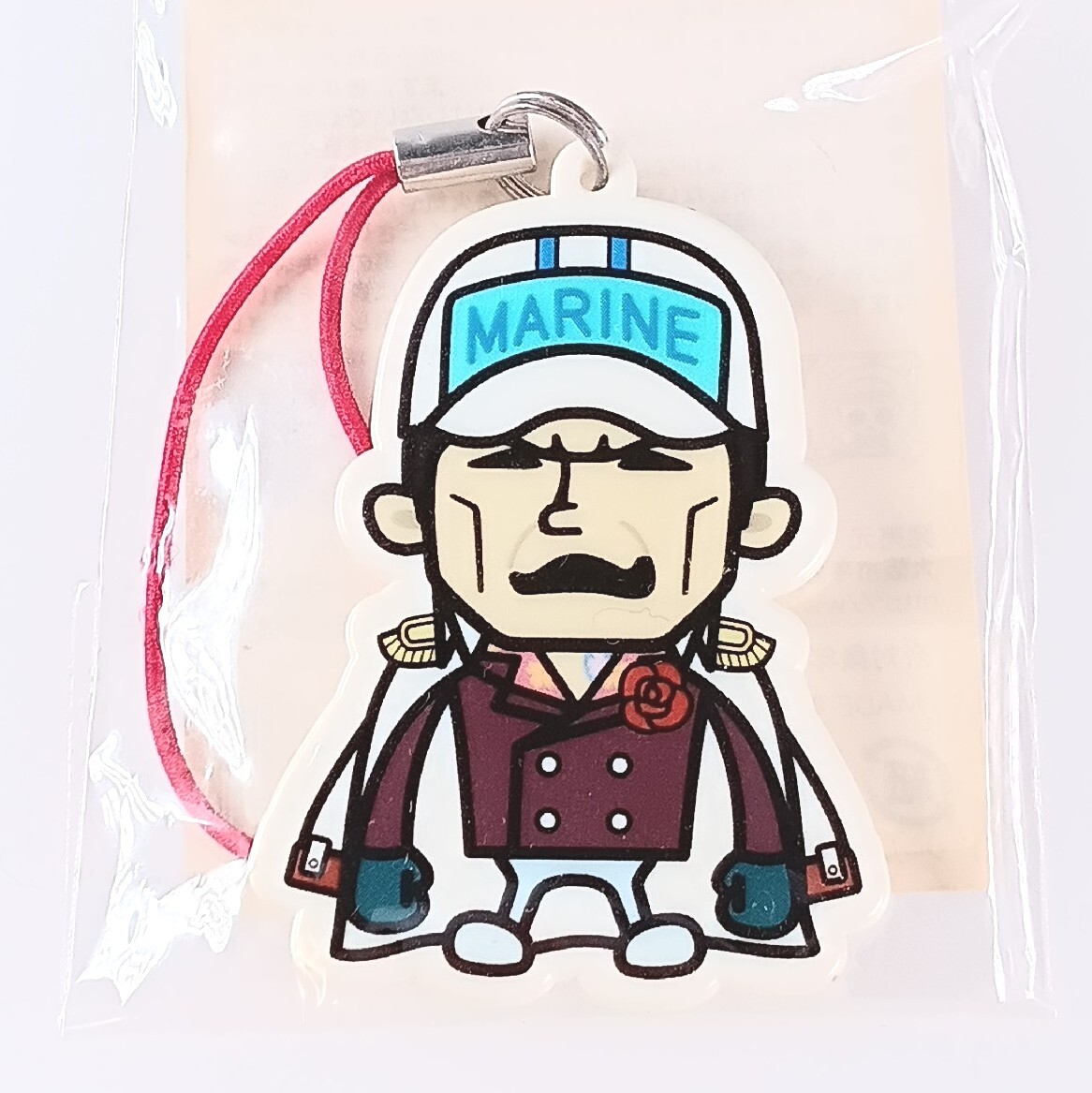 Sakazuki One Piece × Panson Works Plastic Strap From Japan F/S