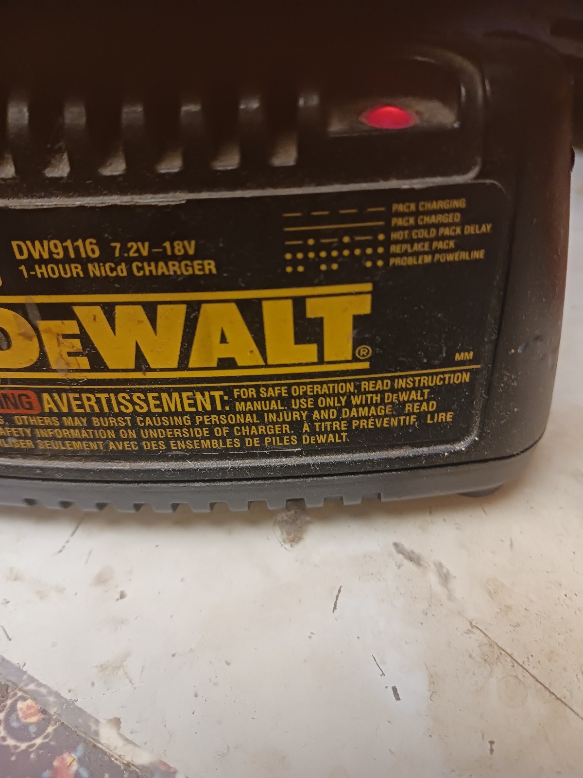 Dewalt drill set