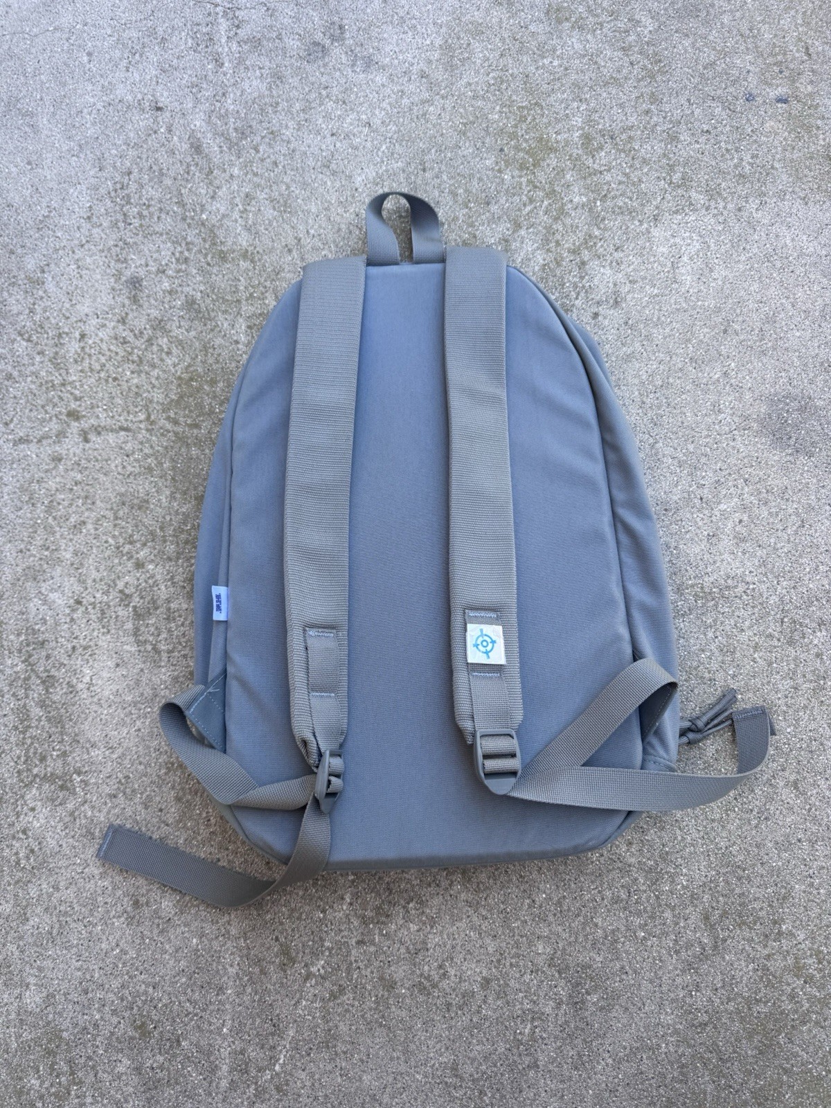 Blue Force Gear Jedburgh Gray Tactical Assault Pack