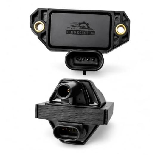 Ignition Coil and Control Module System for GMC Chevy Buick - Ignition Coil