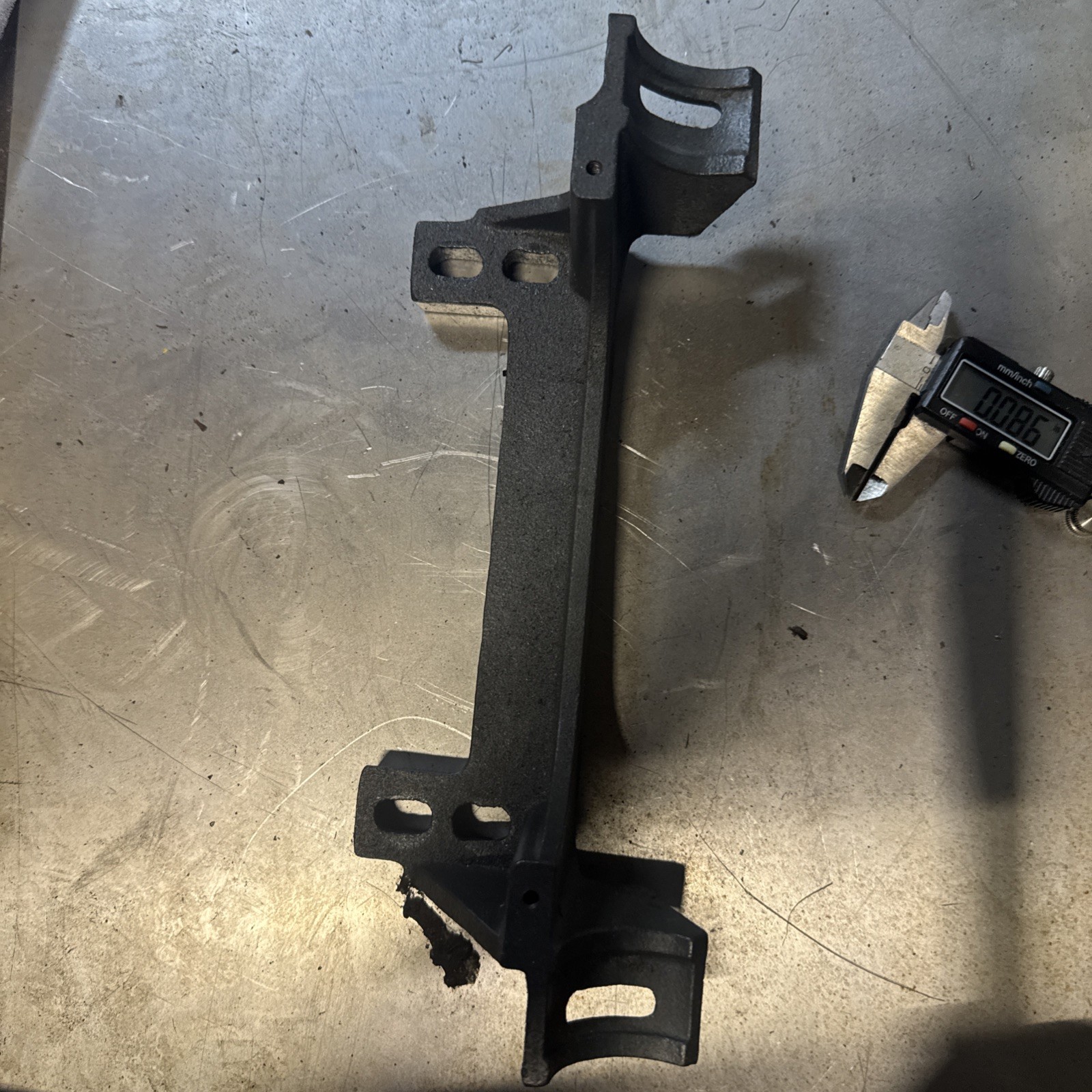 Craftsman 351.22632 1inch 8 Inch Disc Belt Sander Sanding Disc Table Bracket