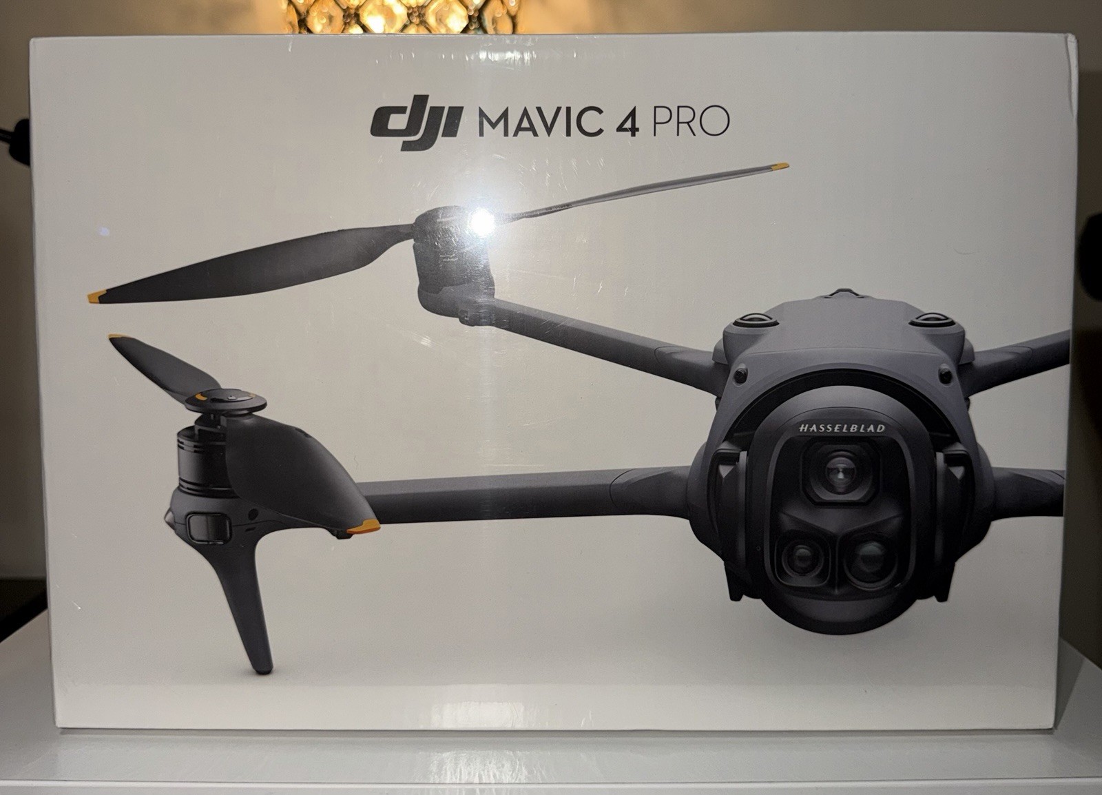 New DJI Mavic 4 Pro Drone ONLY
