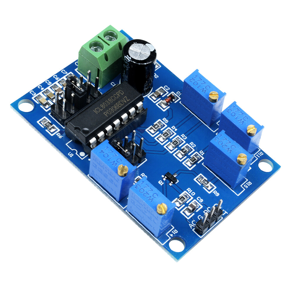 1-10PCS ICL8038 Low Medium Frequency Source Signal Waveform Sine Generator New