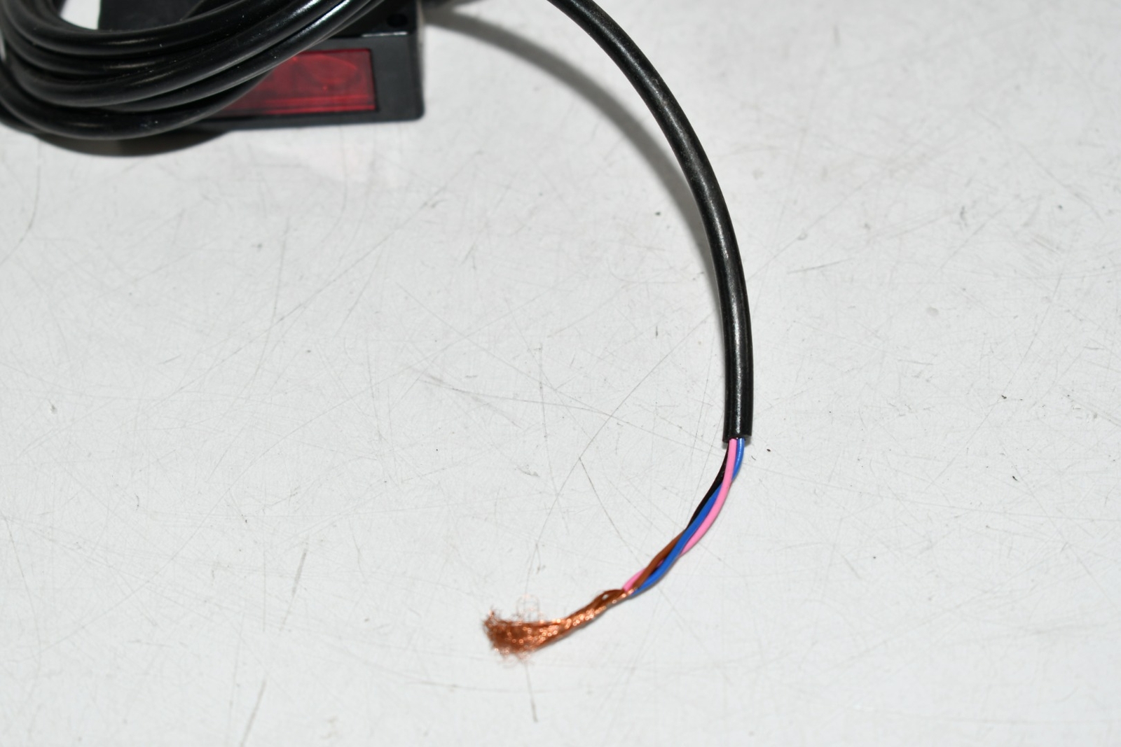 NEW Keyence PK-72 Position Sensitive Photoelectric Sensor Proximity