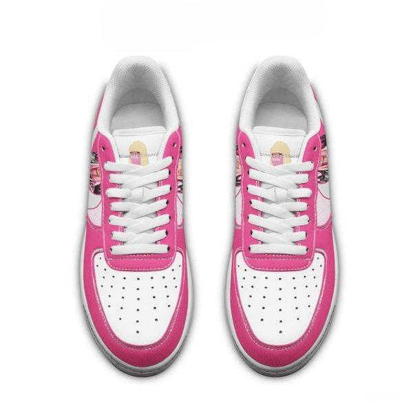 Nicki Minaj Barbie Tingz Air Force 1 Shoes
