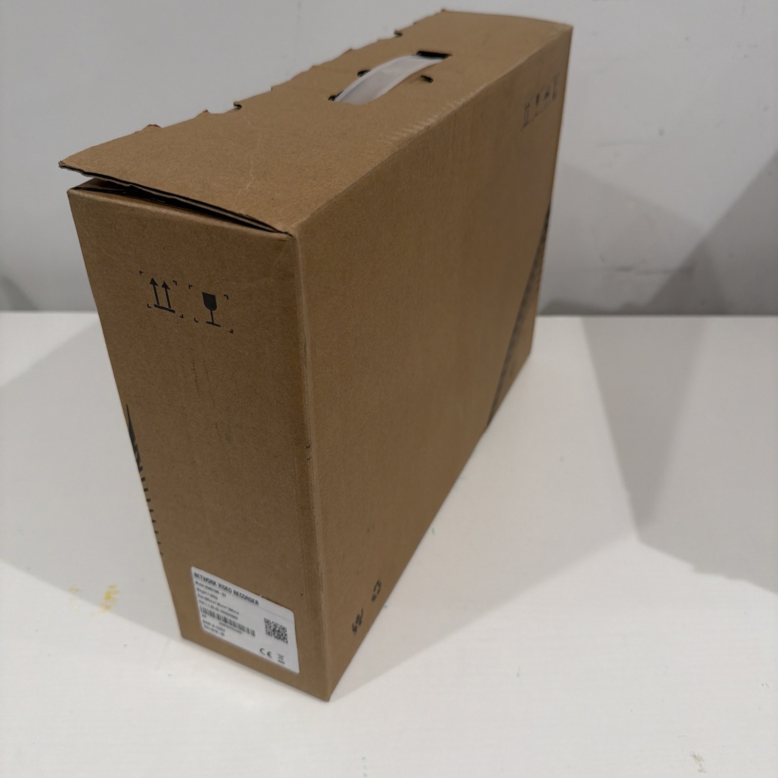 NVR2108–S2 Network Video Recorder