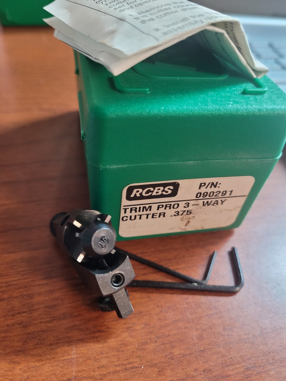 RCBS Trim Pro - 3 Way Cutter *MULTIPLE CALIBERS. YOU PICK**