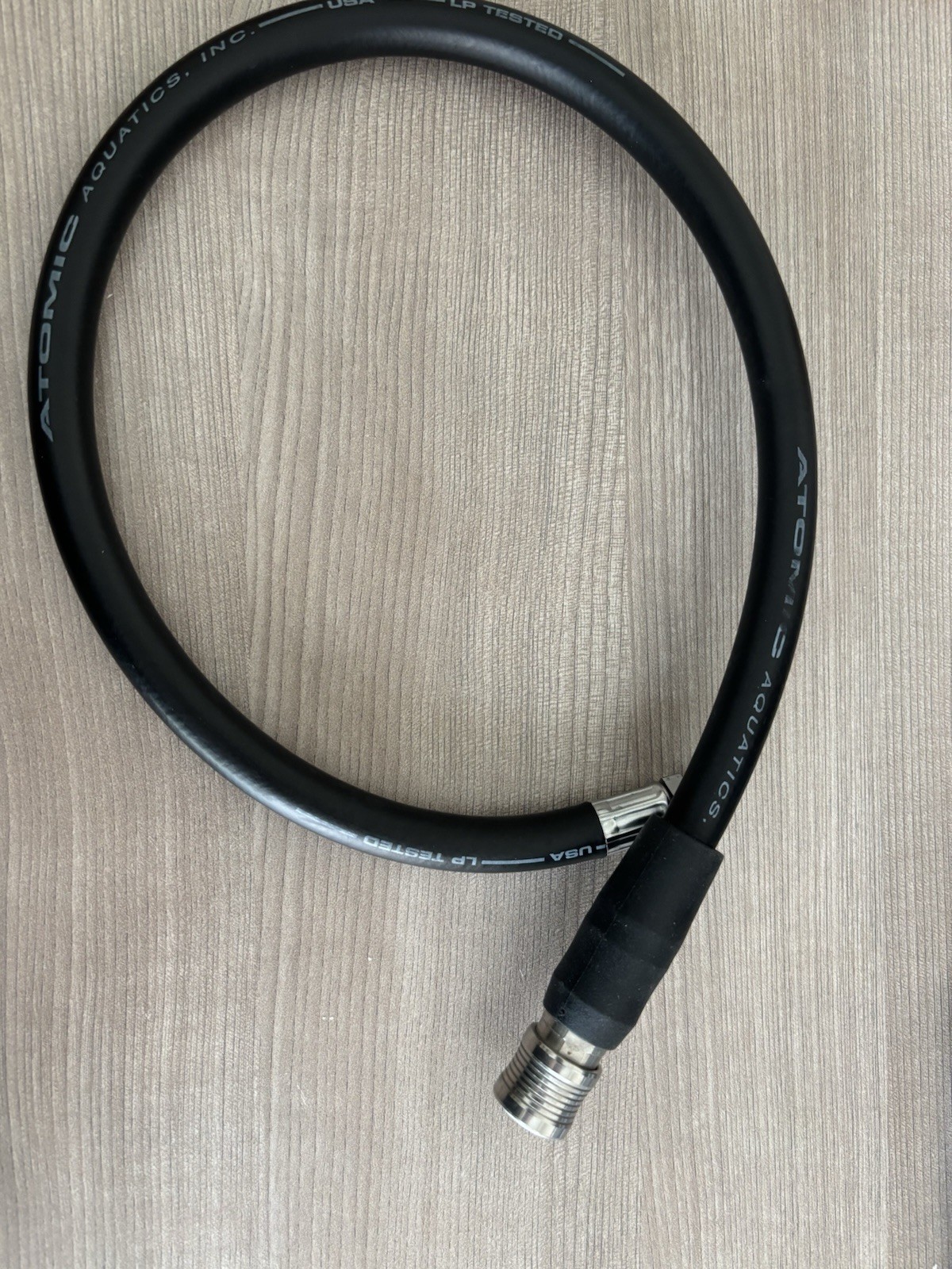 Atomic Aquatics SS1 Inflator Hose