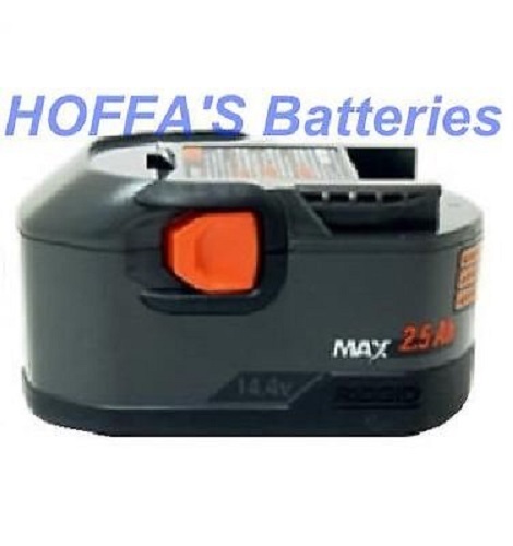 WE REBUILD All RIDGID 14.4 Volt Batteries 130254008