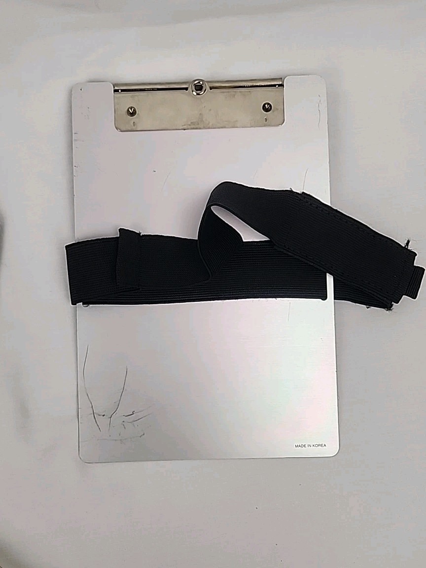 ASA Metal VFR Airplane Pilot’s Flight Reference Clipboard & Flight Computer