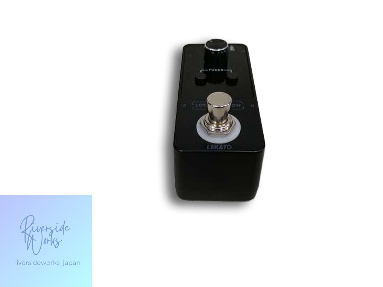 Cekato Loop Station Guitar Effect Pedal