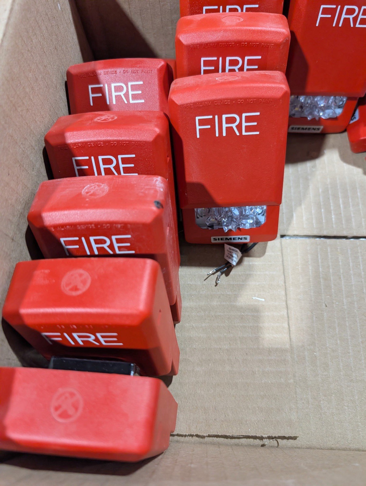 SIEMENS FIRE ALARM # SL2SW *FREE SHIPPING*