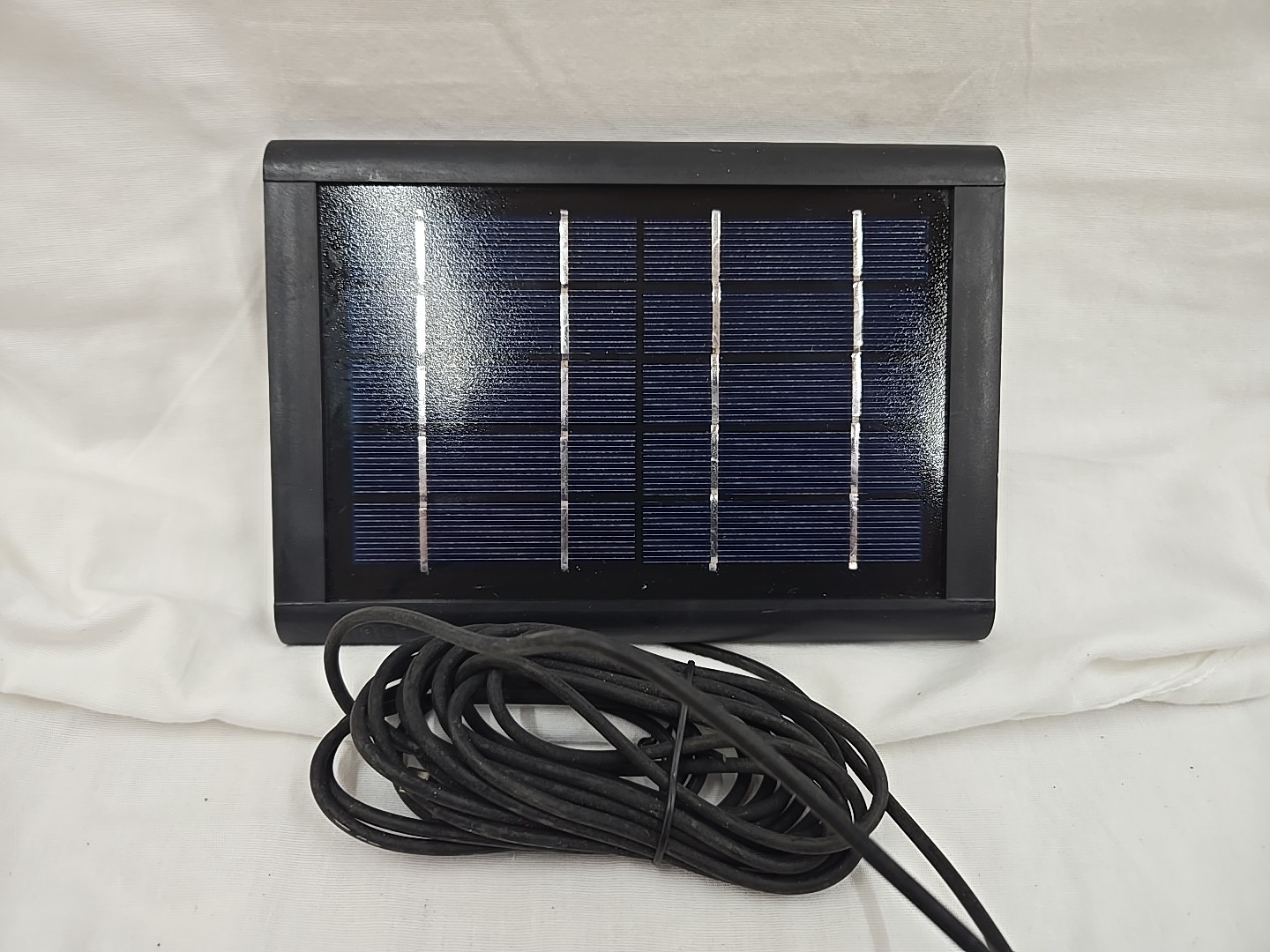 Ring Solar Panel Micro USB Plug - V2