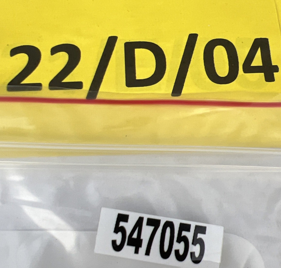 Opcon 1161A-200 Photoelectric Thru-Beam Sensor USED