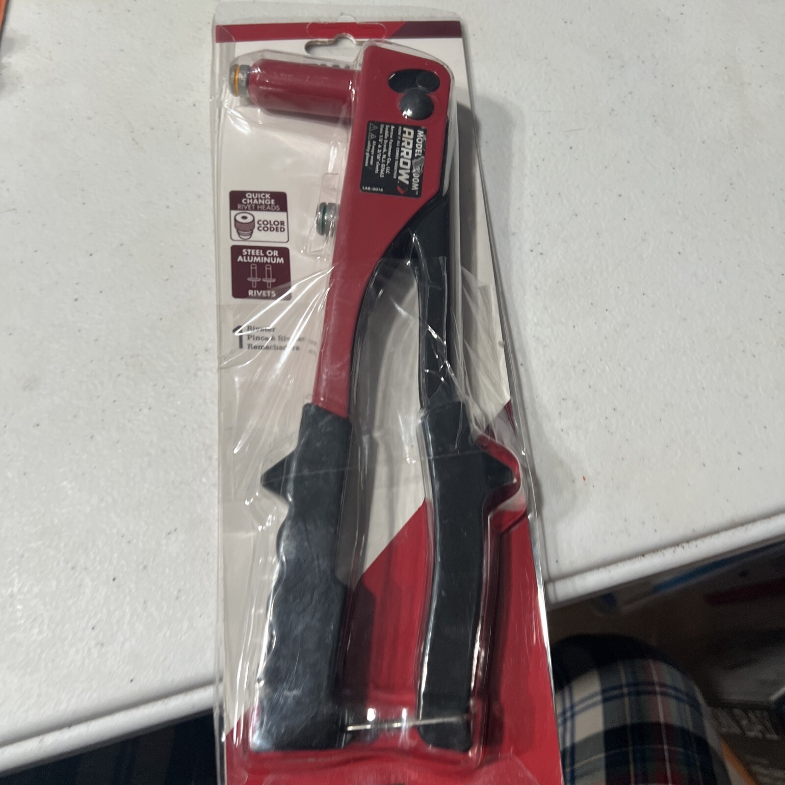 ARROW ECONOMY RIVET TOOL