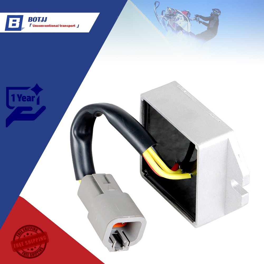 Voltage Regulator Rectifier For Ski-Doo 2005-2006 GSX 380F 2 GSX 550F 05-09 USA
