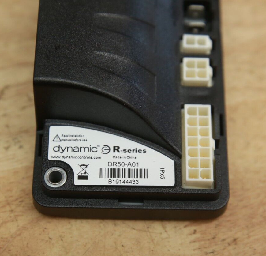 TESTED Control Module for EV Rider Transport AF+ Scooters - Dynamic DR50-A01
