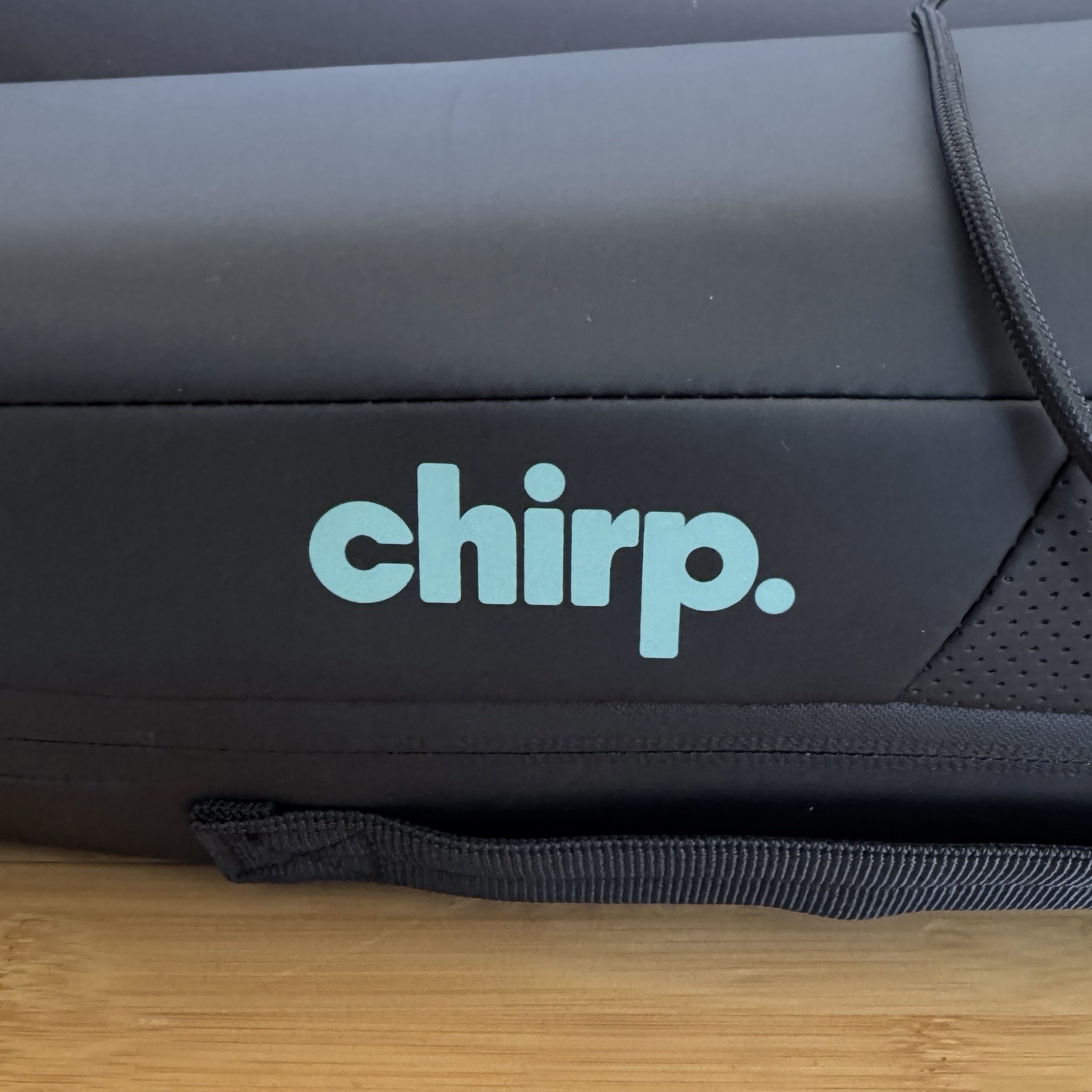 Chirp Contour Decompression & Massage Table Basic Relief Black