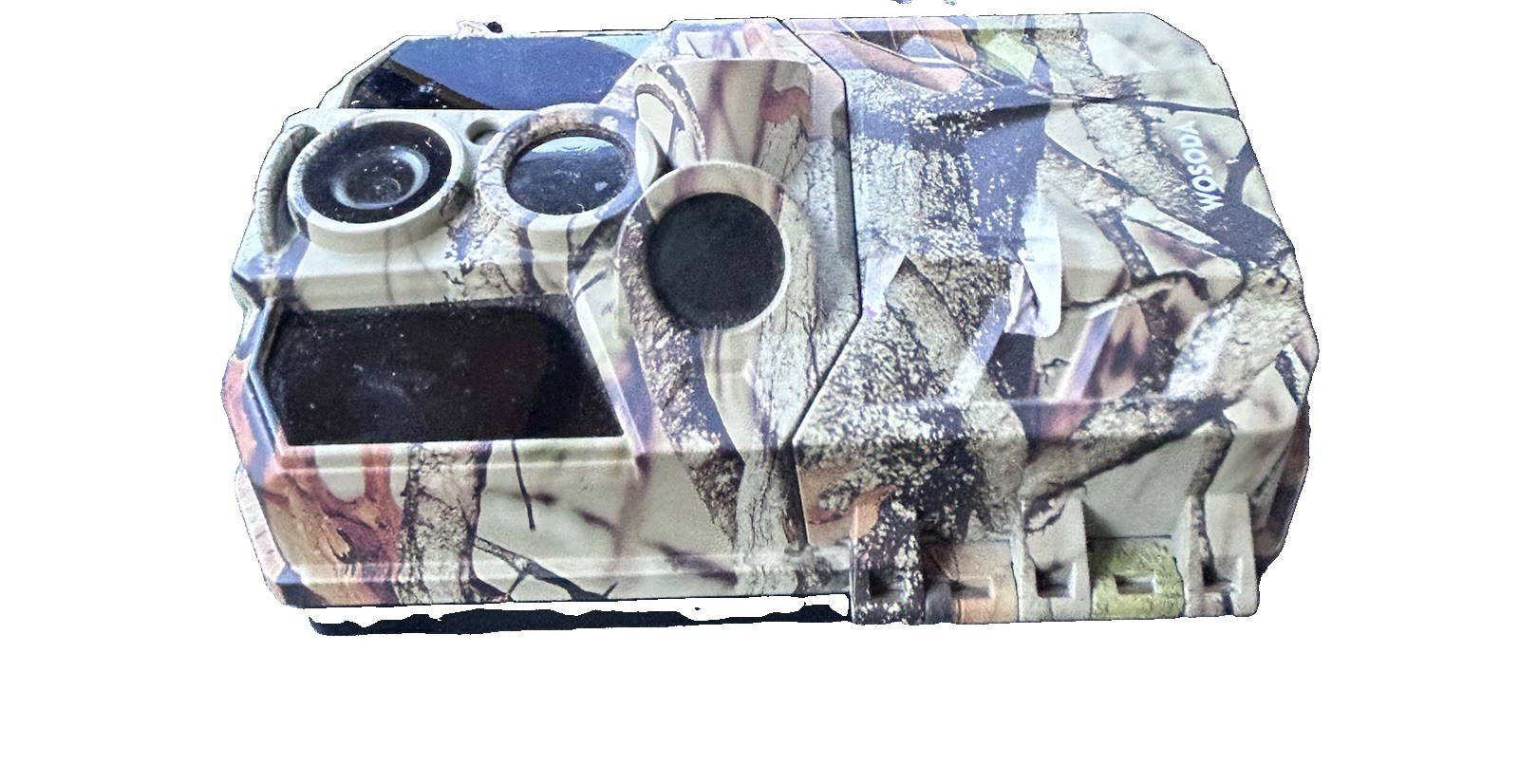 WOSODA 36MP 1920P Trail Camera, Game Camera with Night Vision Motion Activate...